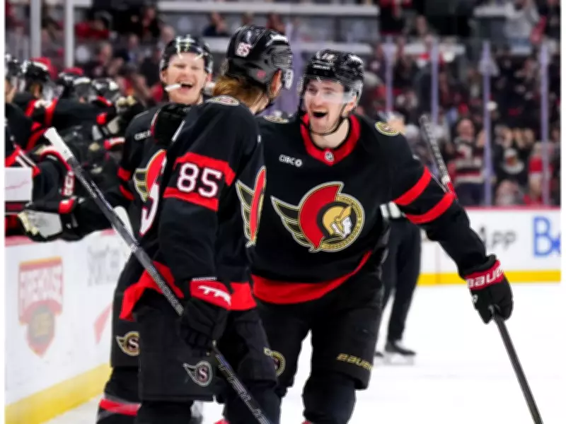 Why NHL's Top Teams Should Fear a Playoff Matchup with Ottawa Senators