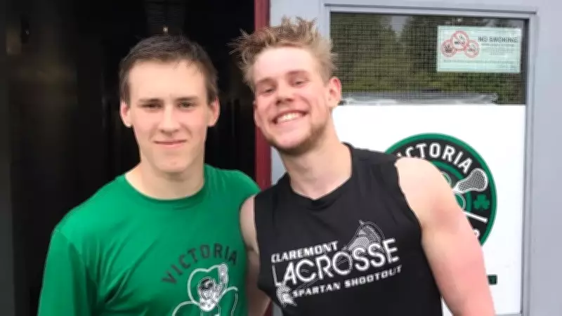 Wilson Brothers Unite for Halifax Thunderbirds, Expressing Deep Excitement