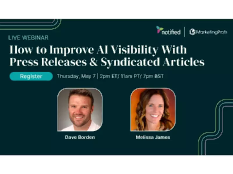 Win in AI Search: Press Releases and Earned Media Drive Brand Visibility