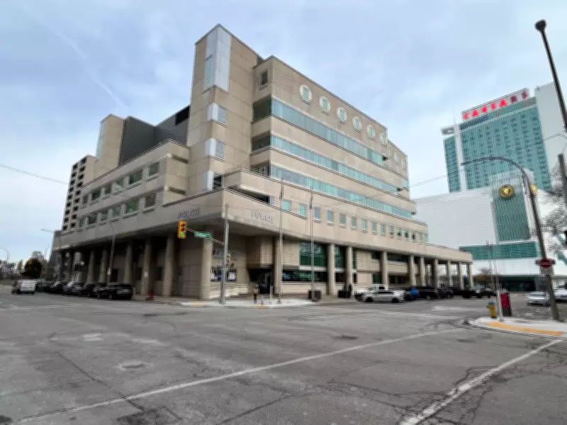 Windsor and Amherstburg See Significant Drop in Reported Crime Rates