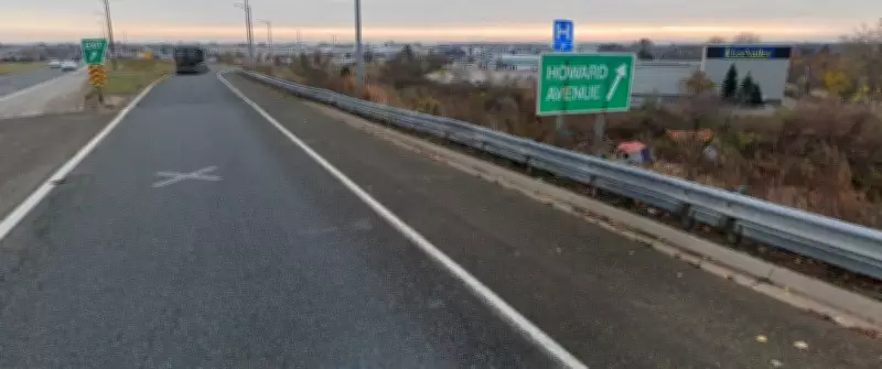 Windsor Approves Noise Bylaw Exemption for Nighttime Road Work on E.C. Row Expressway