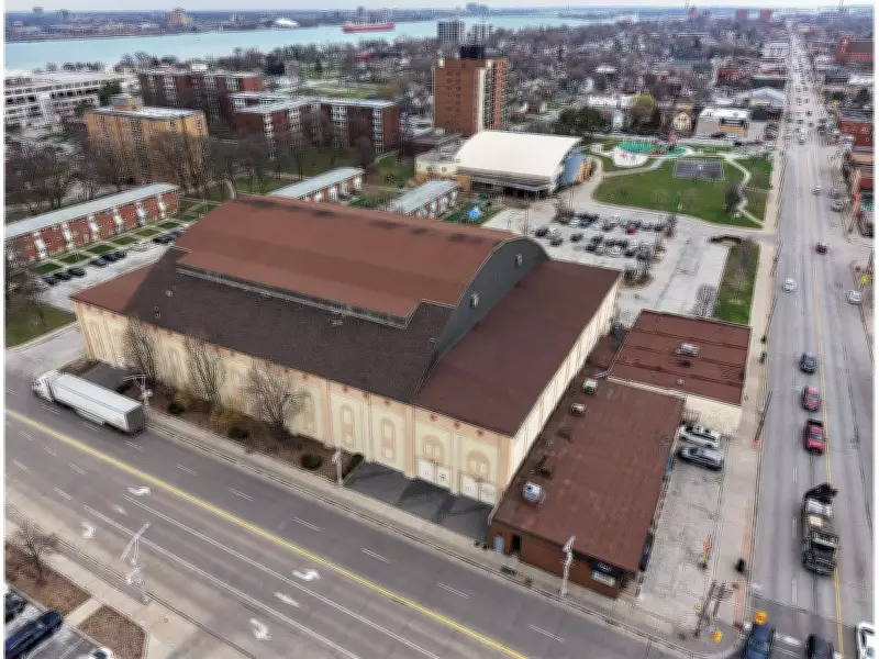 Windsor Arena May Transform into Homelessness Support Hub, Mayor Announces