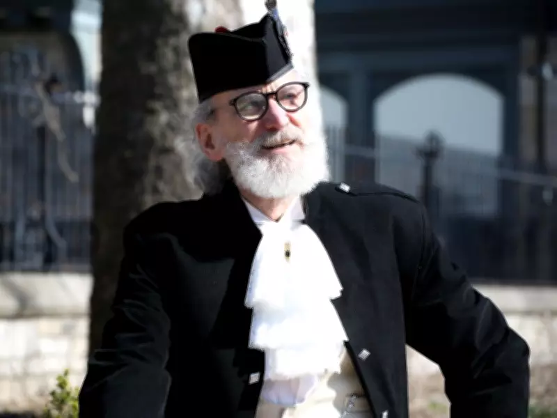 Windsor Arts Advocate Phil McLeod Named Canada's Scot of the Year