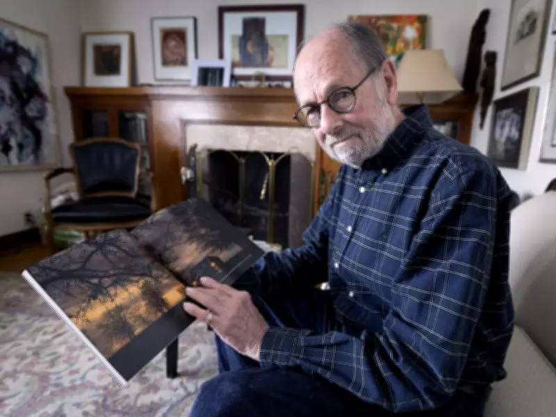 Windsor Author Marty Gervais Finds Creative Insight While Battling Vision Loss