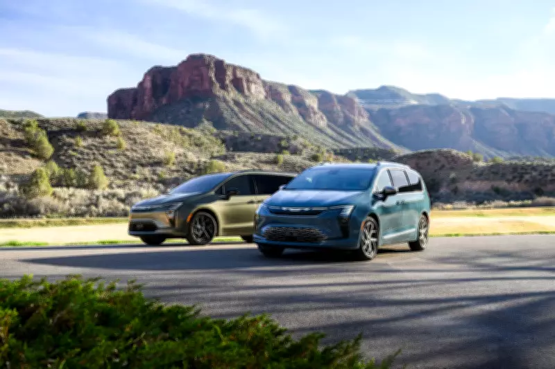 Windsor-Built Vehicles Experience Sales Surge in Early 2026, Boosting Local Economy