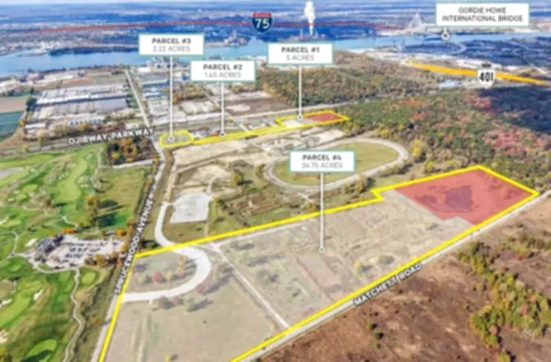 Windsor City Council Unanimously Approves Key Step Toward Ojibway National Urban Park