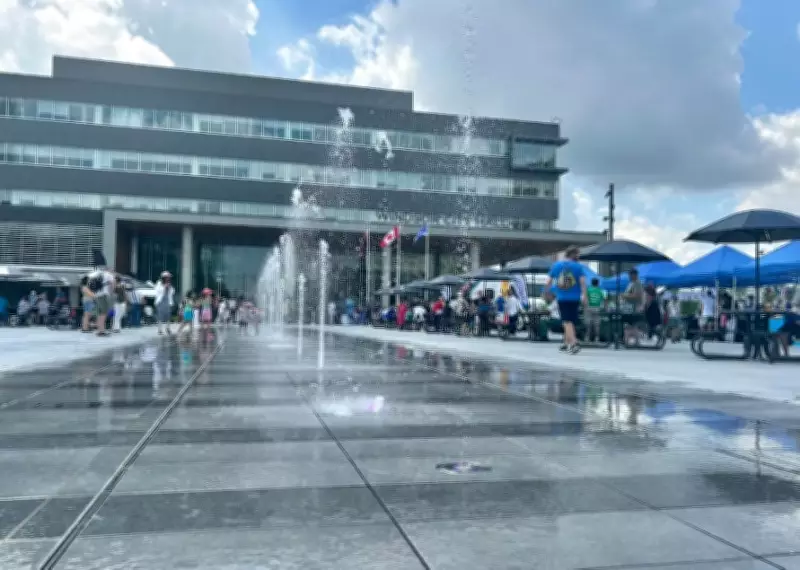 Windsor Councillor Proposes Roller Skating Rink at Revamped City Hall Square