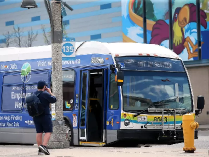 Windsor Dissolves Transit Board Amid $8M Deficit and School Board Backlash