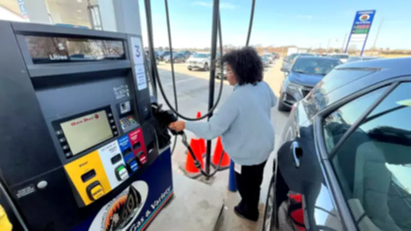 Windsor-Essex Drivers Seek Distant Gas Stations as Local Prices Surge