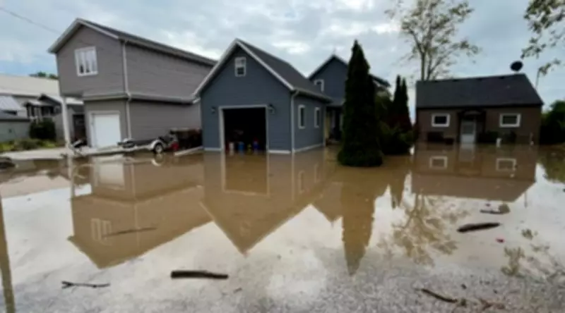 Windsor-Essex Mayor Proposes Flooding Task Force Amid Persistent Concerns