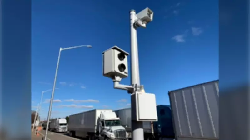 Windsor Expands Red Light Camera Program, Issuing More Tickets