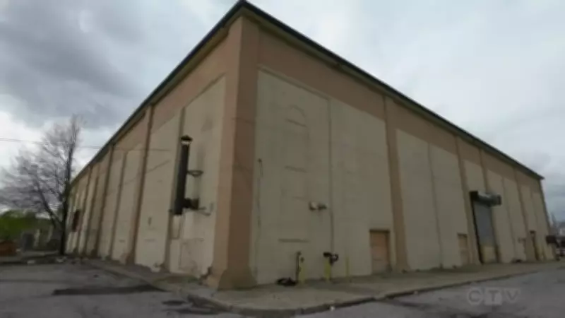 Windsor Explores Repurposing Historic Arena for Homelessness Services