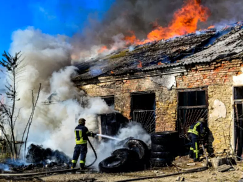 Windsor Forges Friendship Pact with War-Torn Ukrainian City of Kupiansk