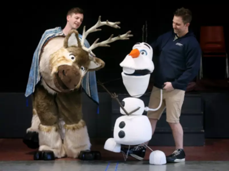 Windsor Light Music Theatre Presents Frozen Musical Opening May 1