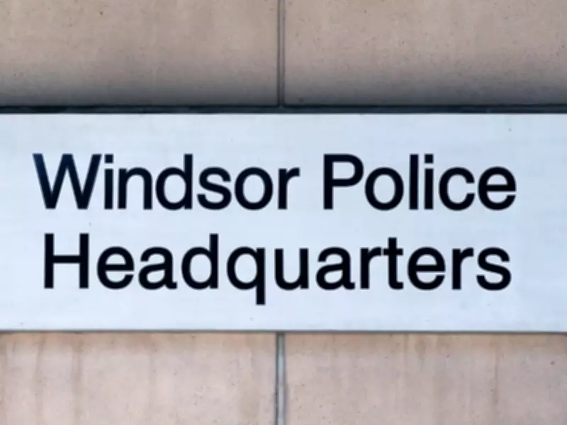 Windsor Police Arrest Female Suspect in Violent Home Invasion and Kidnapping