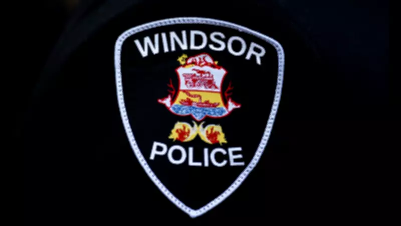 Windsor Police Arrest One in Home Break-In and Vehicle Theft Case