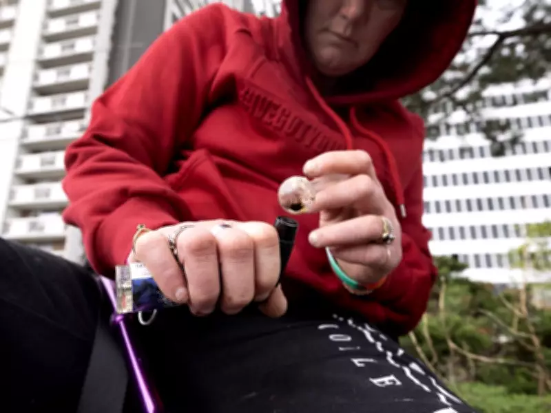 Windsor Police Defend Compassionate Approach to Public Drug Use