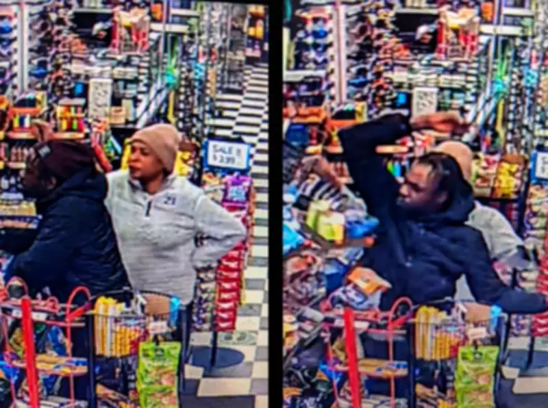 Windsor Police Hunt Second Suspect in Downtown Business Assault