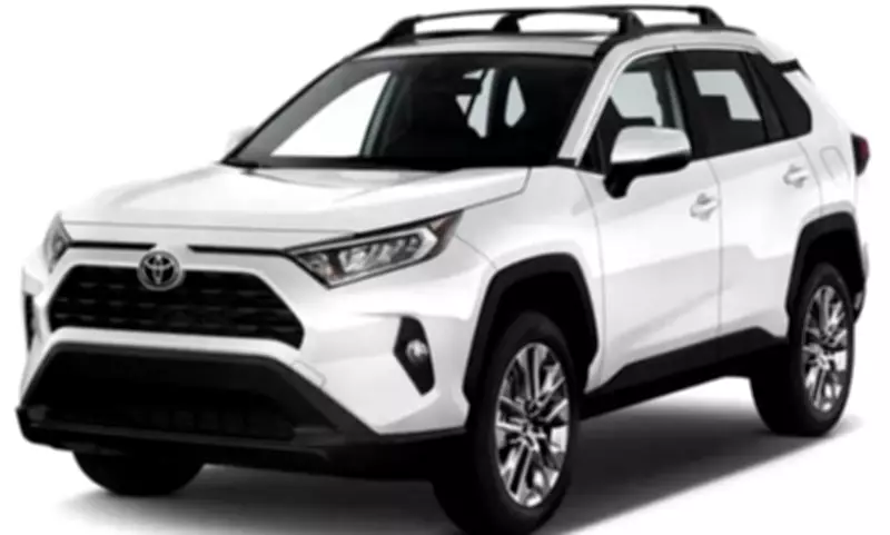 Windsor Police Issue Warning on Distraction Thefts, Seek Suspects in White Toyota RAV4