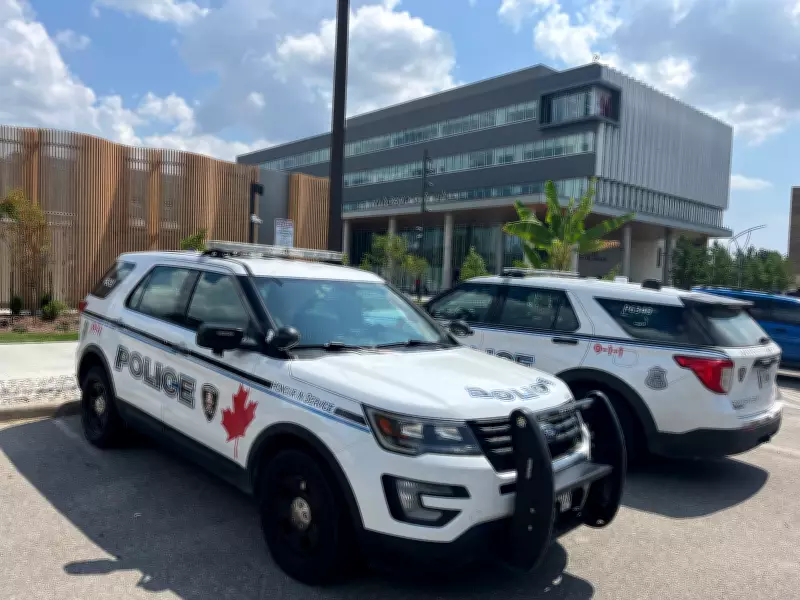 Windsor Police 'Lake-to-Lake' Traffic Blitz Results in 91 Charges Issued