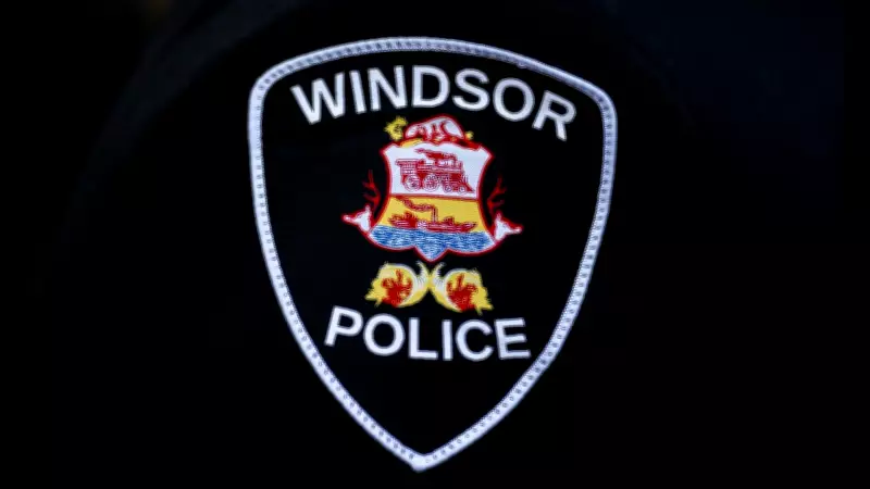 Windsor Police Probe Possible Link Between Shooting and Teen Stabbing Death