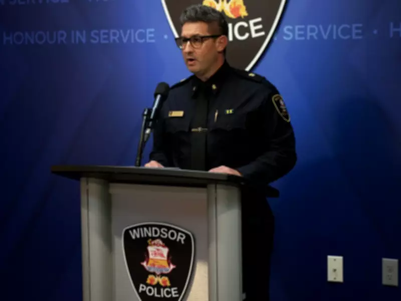 Windsor Police: Slain Teen Was Targeted in Stabbing, Suspect Charged