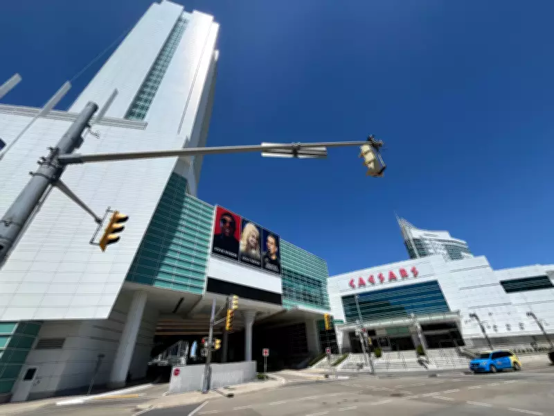 Windsor Receives $1.8M from OLG for Hosting Caesars Windsor Casino