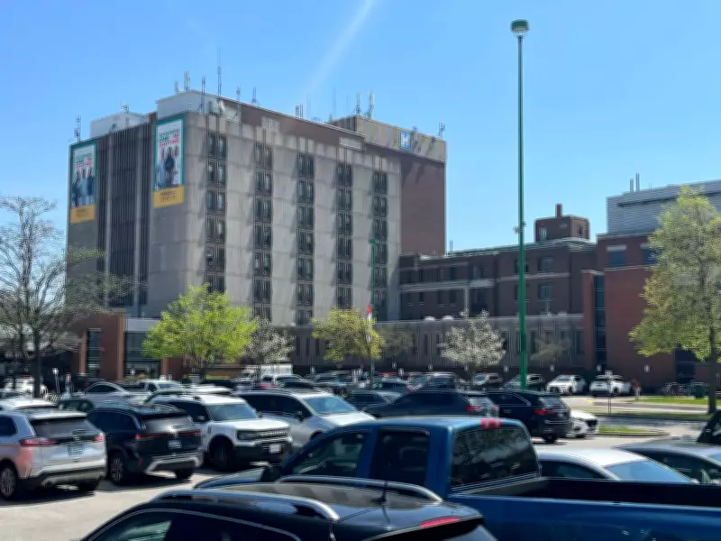 Windsor Regional Hospital Launches Composting Program to Reduce Landfill Waste