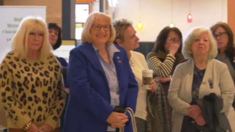 Windsor Retired Teachers Mark 70 Years of Service Beyond the Classroom