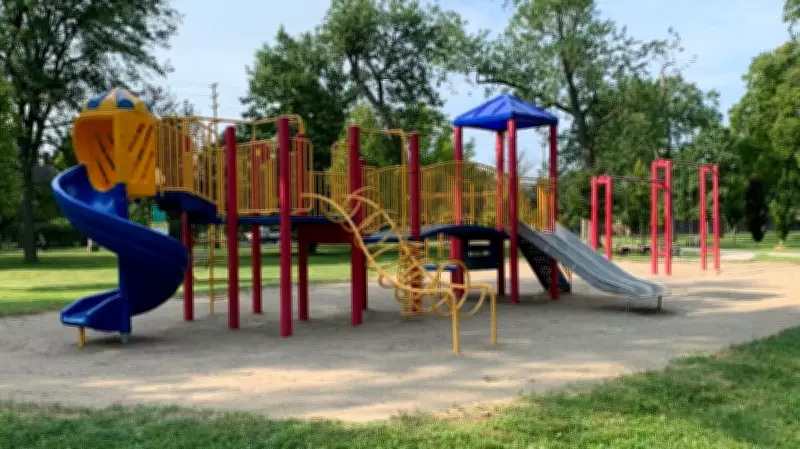Windsor Seeks Community Feedback on Playground Upgrades and Future Plans