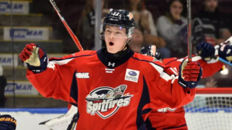 Windsor Spitfires Aim to Continue Momentum in Conference Final vs. Kitchener