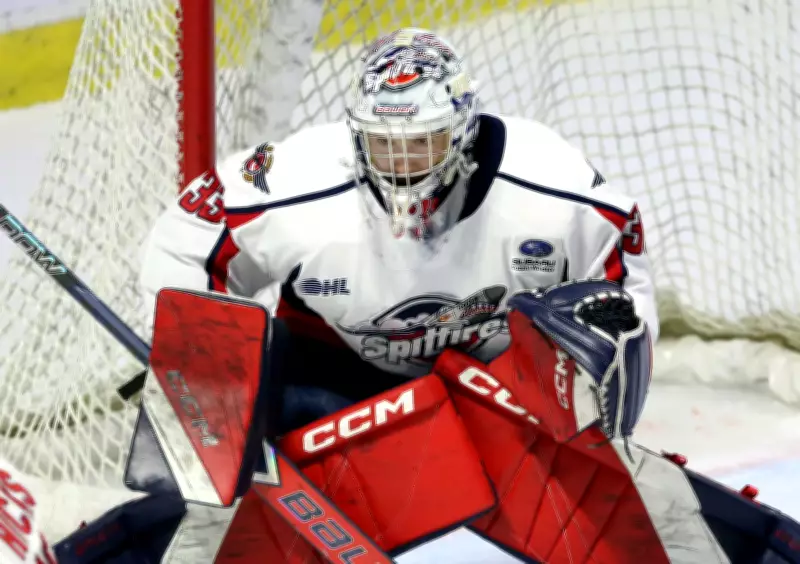 Windsor Spitfires Gear Up for Western Conference Final Against Kitchener Rangers