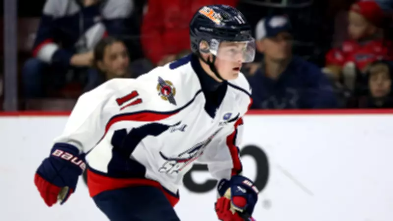 Windsor Spitfires Stage Late Rally to Defeat Firebirds, Seize 2-0 Series Lead