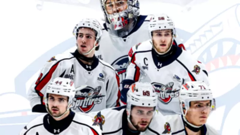 Windsor Spitfires to Face Kitchener Rangers in 2026 OHL Western Conference Final