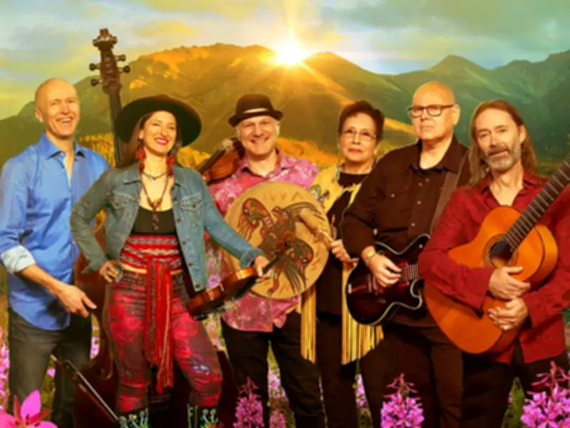 Windsor Symphony and Sultans of String Host Indigenous Truth-Telling Event 'Walking Through Fire'