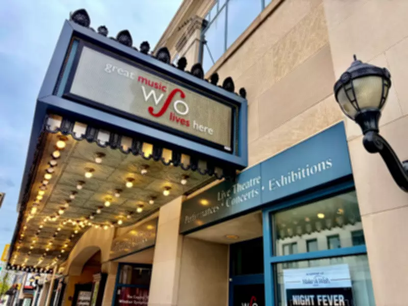 Windsor Symphony Orchestra Announces 2026-27 Season Performances