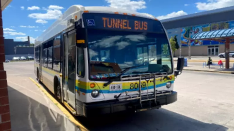 Windsor to Accelerate Transit Master Plan Review Amid $8 Million Deficit