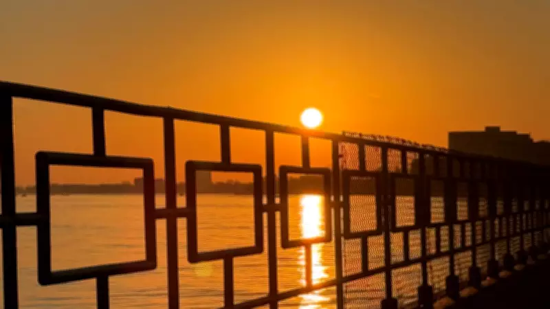 Windsor to See Sunshine Before Wet Weather Moves In Overnight