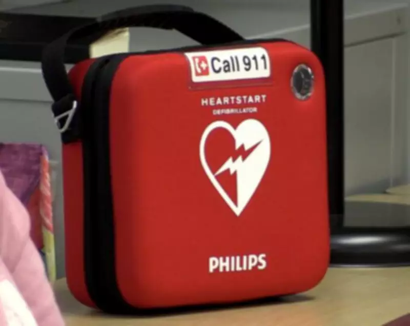 Windsor's Lakeshore to Reimburse Businesses for AED Installations After Unanimous Vote