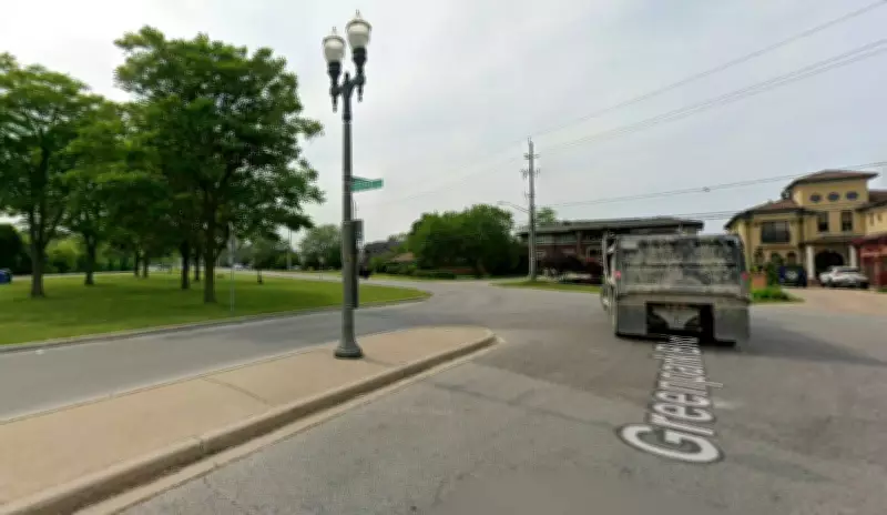 Windsor's Riverside Drive East to Close for May, Affecting Greenpark Boulevard