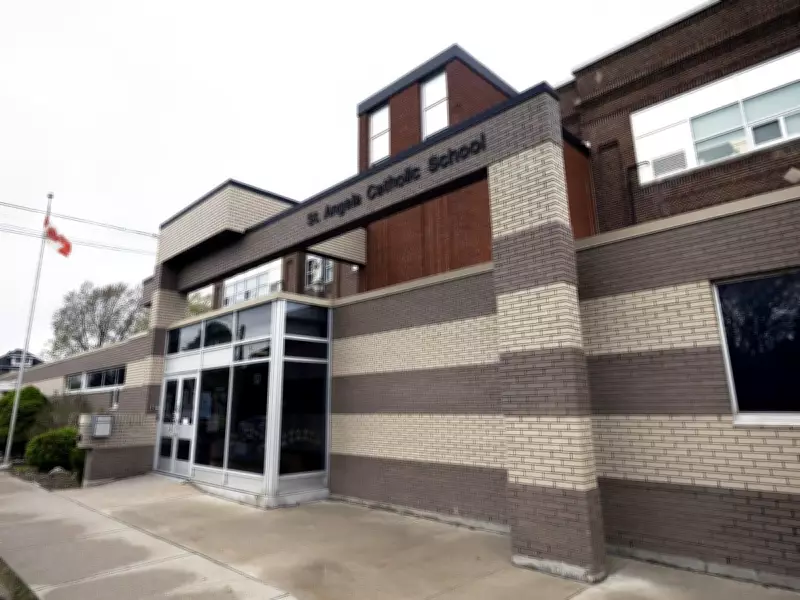 Windsor's St. Angela School Celebrates 100 Years of Learning and Community