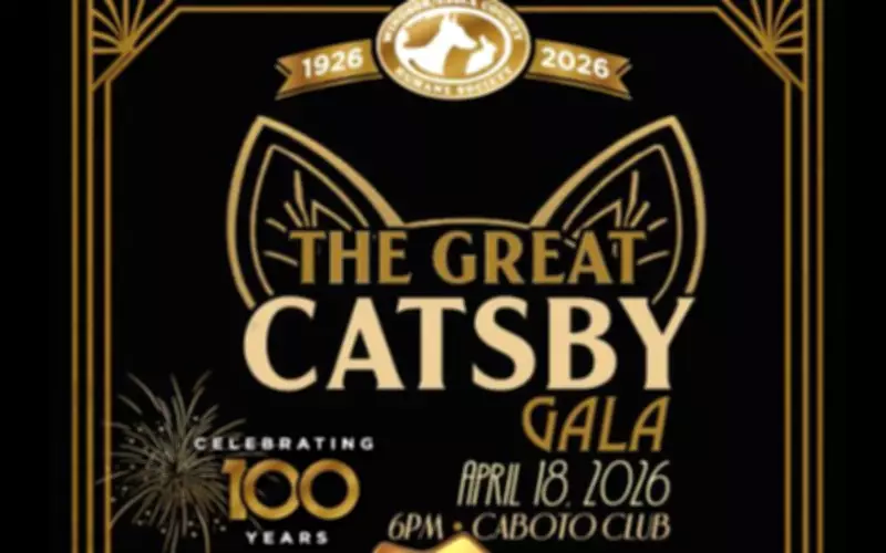 Windsor's Weekend Buzz: The Great Catsby Gala, Concerts, and Home Show Highlights