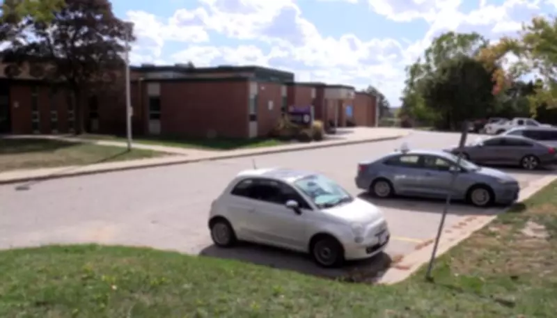 Wingham High School Shut Down Following Early Morning Fire Incident