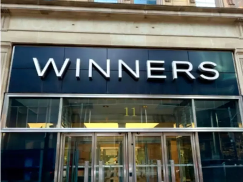Winners Stores Close Washrooms Amid Safety Concerns Over Needles and Feces