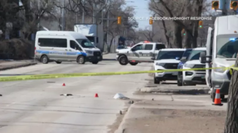 Winnipeg Advocates Demand Lower Speed Limits on Henderson Highway After Fatal Crash