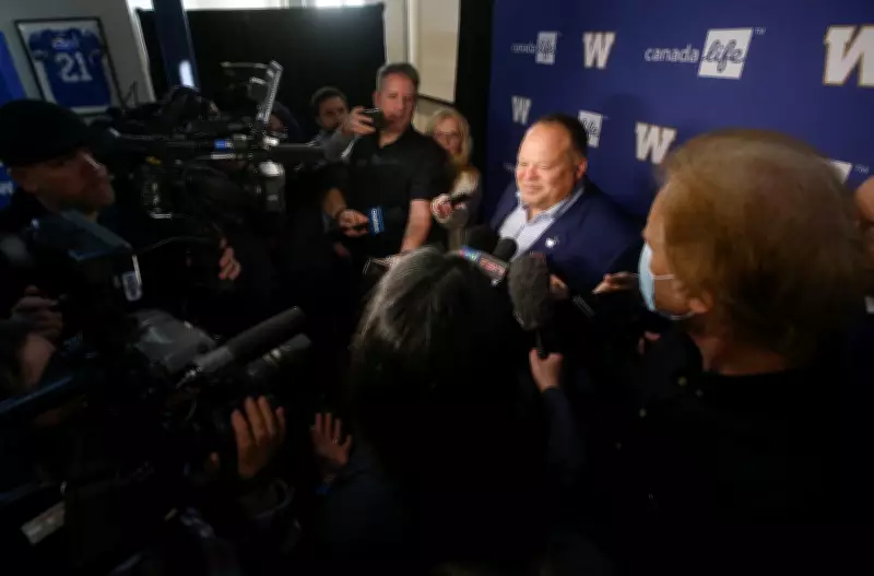 Winnipeg Blue Bombers Report $12.1 Million Operating Profit for 2025 CFL Season
