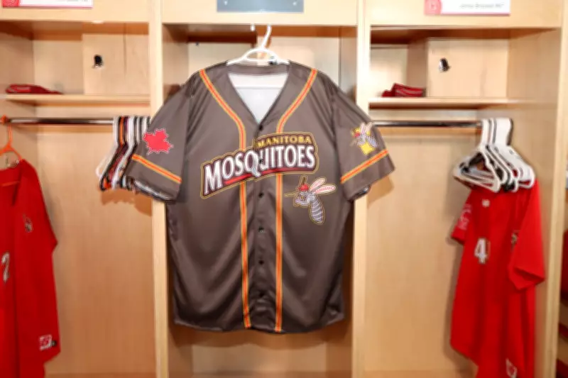 Winnipeg Goldeyes Announce April Fools' Rebrand as Manitoba Mosquitoes for July Game