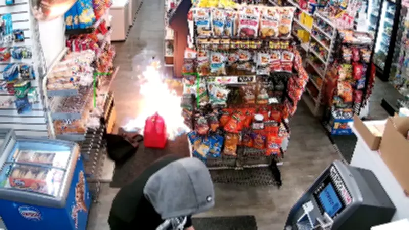 Winnipeg Man Faces New Charges in Convenience Store Arson Spree