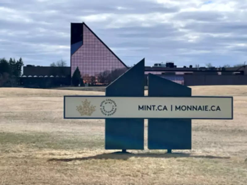 Winnipeg Mint Celebrates 50 Years Since Opening