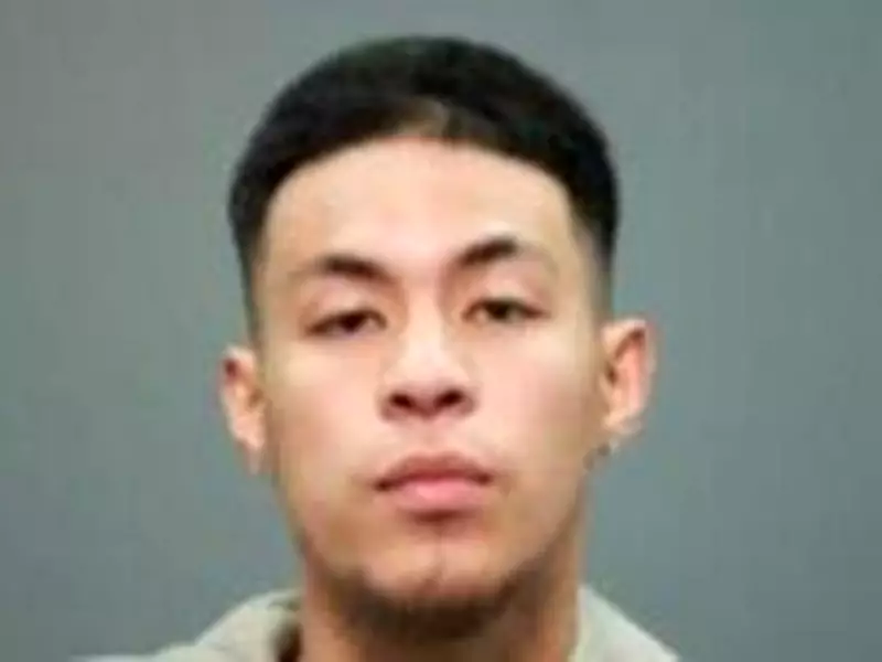 Winnipeg Murder Suspect Arrested in Surrey After Attempting to Evade Police